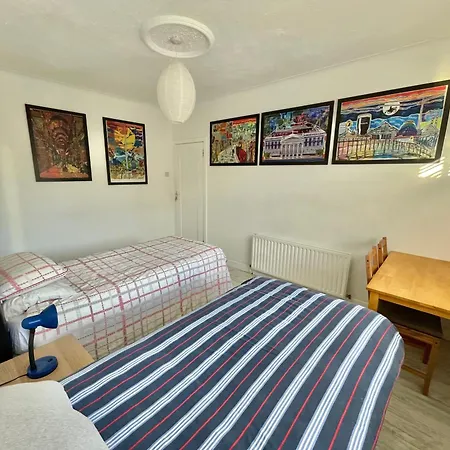 20 Minutes To The Center Dublino