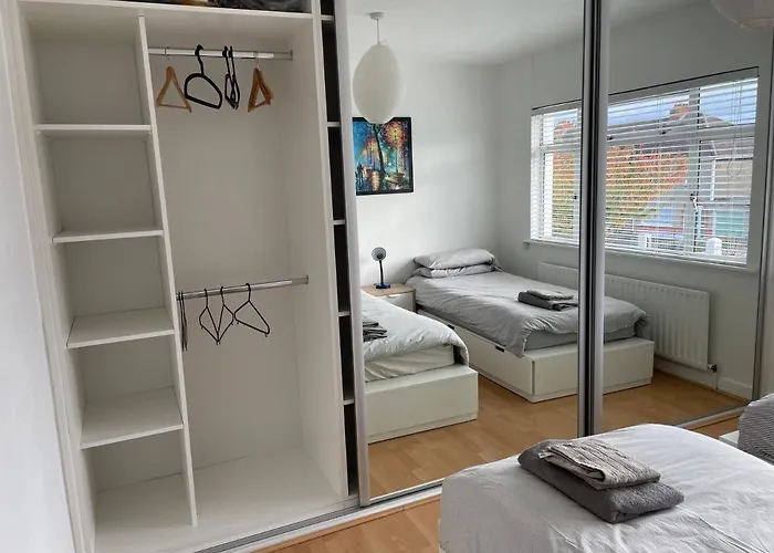 20 Minutes To The Center 게스트하우스