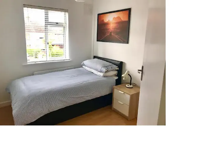 20 Minutes To The Center 게스트하우스 더블린