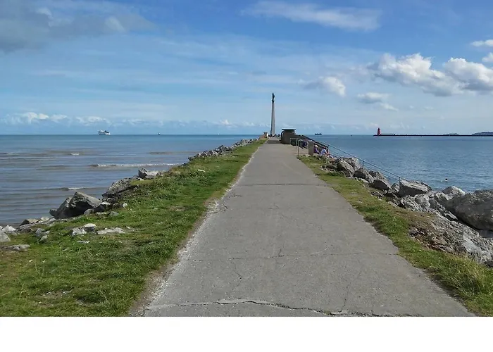 20 Minutes To The Center * 더블린